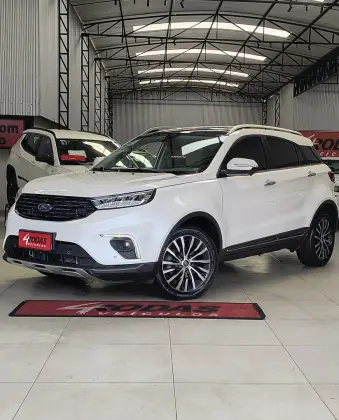 FORD TERRITORY 1.5 ECOBOOST GTDI GASOLINA TITANIUM AUTOMÁTICO
