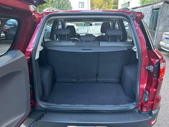 FORD-ECOSPORT-1.6 SE 16V FLEX 4P POWERSHIFT FORD-ECOSPORT-2016