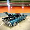 FORD GALAXIE 4.7 V8 GASOLINA 500 C MANUAL FORD GALAXIE 4.7 V8 GASOLINA 500 C MANUAL