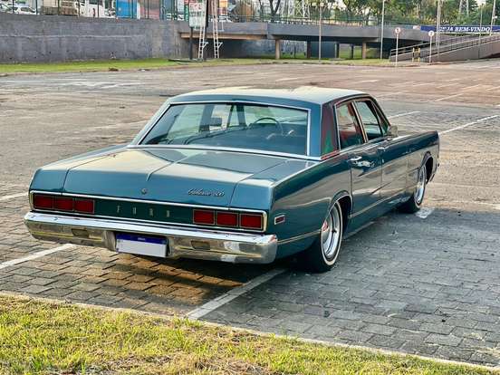 FORD-GALAXIE-4.7 V8 GASOLINA 500 C MANUAL FORD-GALAXIE-1976