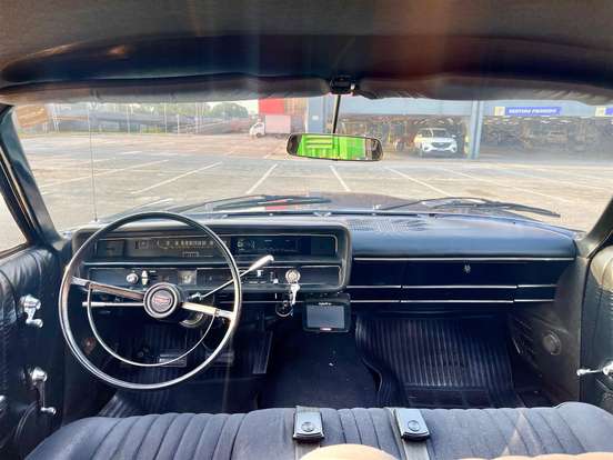 FORD-GALAXIE-4.7 V8 GASOLINA 500 C MANUAL FORD-GALAXIE-1976