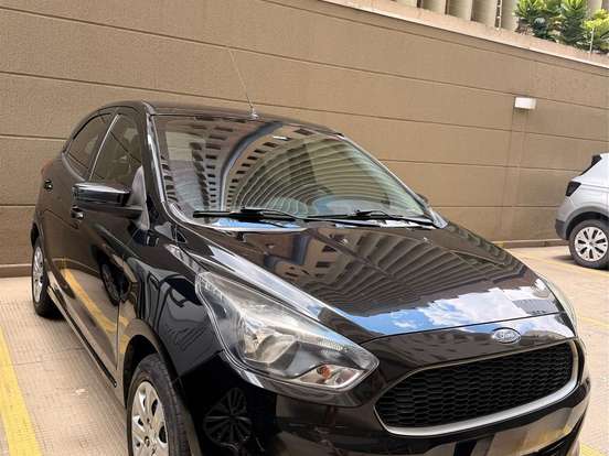 FORD-KA-1.0 TI-VCT FLEX SE PLUS MANUAL FORD-KA-2017