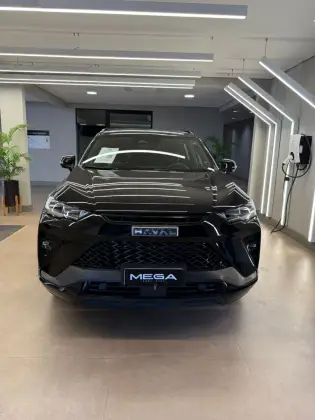 GWM HAVAL H6 1.5 HEV E-TRACTION