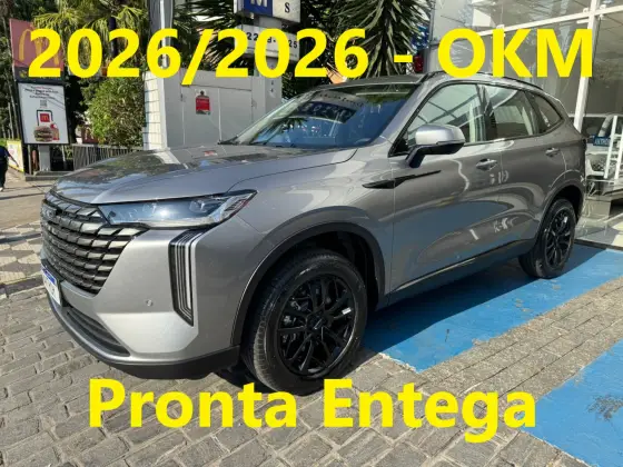 GWM HAVAL H6 1.5 HEV2 E-TRACTION