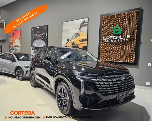 GWM HAVAL H6 1.5 HEV2 E-TRACTION