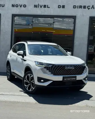 GWM HAVAL H6 1.5 PHEV PREMIUM AWD E-TRACTION