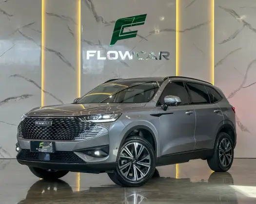 GWM HAVAL H6 1.5 PHEV19 E-TRACTION
