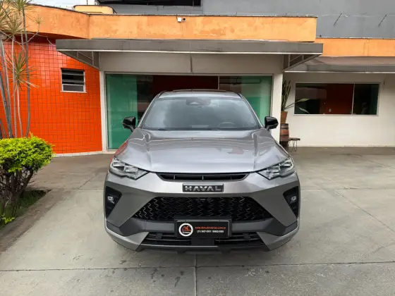 GWM HAVAL H6 GT 1.5 PHEV AWD E-TRACTION