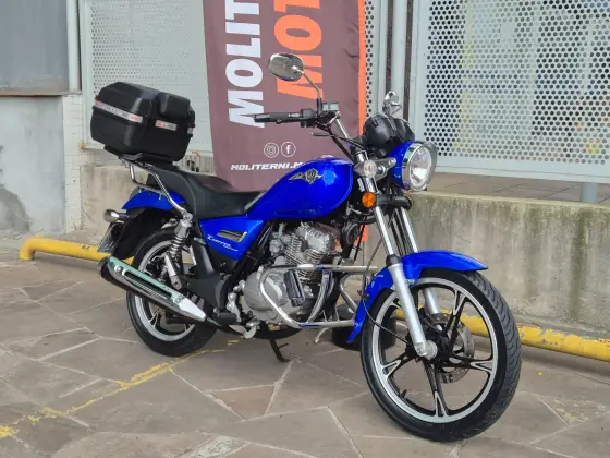 HAOJUE CHOPPER ROAD 150 