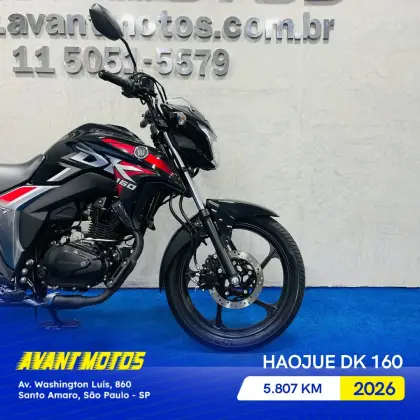 HAOJUE DK 160 