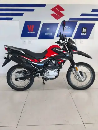 HAOJUE NK 150 ABS 