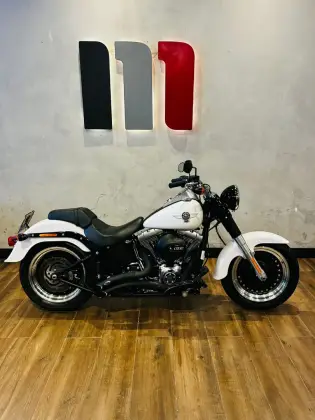 HARLEY-DAVIDSON SOFTAIL FAT BOY S 