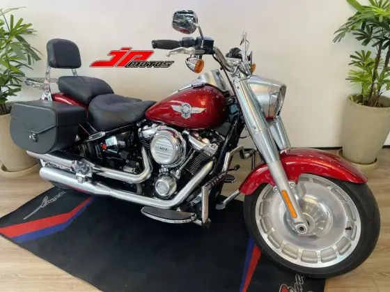HARLEY-DAVIDSON SOFTAIL FAT BOY 