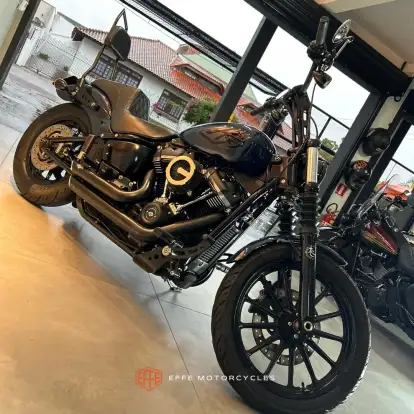 HARLEY-DAVIDSON-SOFTAIL STREET BOB HARLEY-DAVIDSON-SOFTAIL STREET BOB-2019