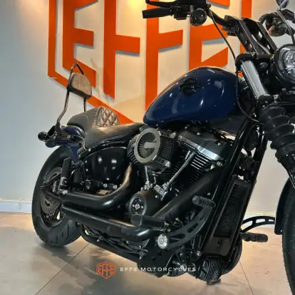 HARLEY-DAVIDSON-SOFTAIL STREET BOB HARLEY-DAVIDSON-SOFTAIL STREET BOB-2019