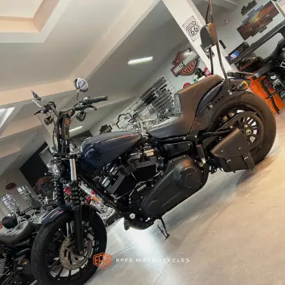 HARLEY-DAVIDSON-SOFTAIL STREET BOB-2019