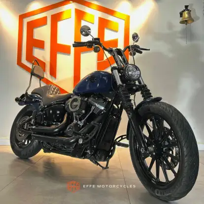 HARLEY-DAVIDSON-SOFTAIL STREET BOB-2019