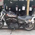 HARLEY-DAVIDSON SPORTSTER XL 883 R HARLEY-DAVIDSON SPORTSTER XL 883 R