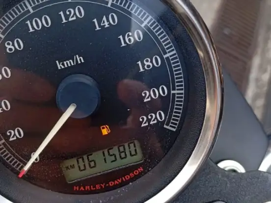 HARLEY-DAVIDSON-SPORTSTER XL 883 R HARLEY-DAVIDSON-SPORTSTER XL 883 R-2007