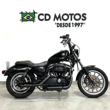 HARLEY-DAVIDSON SPORTSTER XL 883 R 
