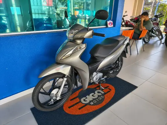 HONDA BIZ 110i 