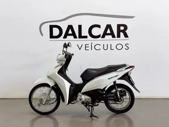 HONDA BIZ 110i 