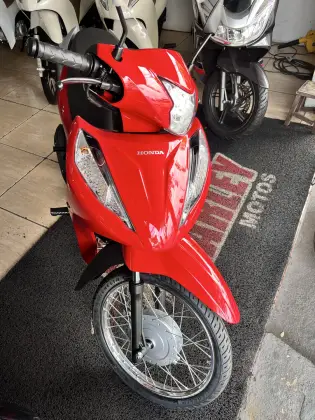 HONDA BIZ 125 ES 