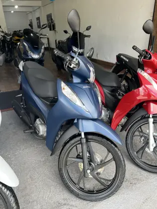 HONDA BIZ 125 EX 