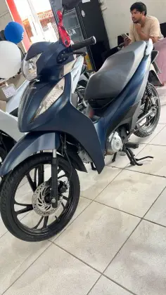 HONDA BIZ 125 EX 