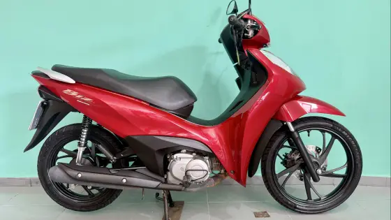 HONDA BIZ 125 EX 