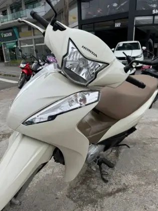 HONDA BIZ 125i HONDA BIZ 125i