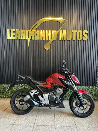 HONDA CB 300F TWISTER ABS HONDA CB 300F TWISTER ABS