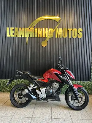 HONDA-CB 300F TWISTER ABS-2024