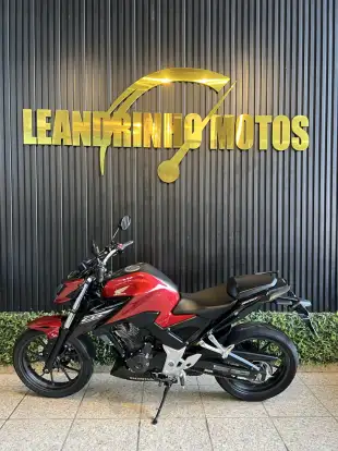 HONDA-CB 300F TWISTER ABS-2024