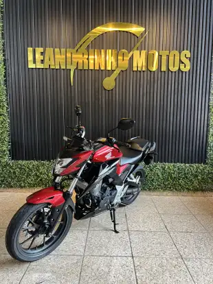 HONDA-CB 300F TWISTER ABS-2024
