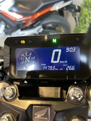 HONDA-CB 300F TWISTER ABS-2024