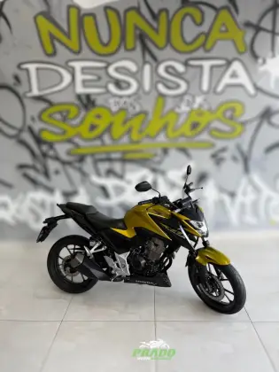 HONDA CB 300F TWISTER ABS HONDA CB 300F TWISTER ABS