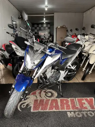 HONDA CB 300F TWISTER ABS 