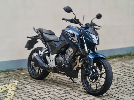 HONDA CB 300F TWISTER ABS 