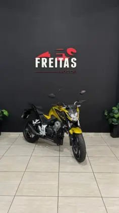 HONDA CB 300F TWISTER ABS 