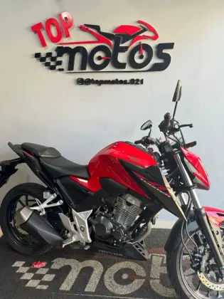 HONDA CB 300F TWISTER ABS 