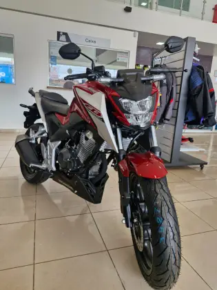 HONDA CB 300F TWISTER CBS 