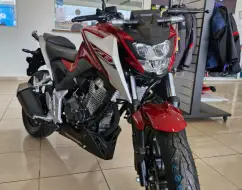 HONDA CB 300F TWISTER CBS HONDA CB 300F TWISTER CBS