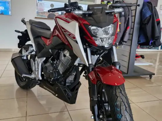 HONDA-CB 300F TWISTER CBS HONDA-CB 300F TWISTER CBS-2026