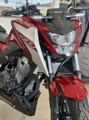 HONDA-CB 300F TWISTER CBS-2026