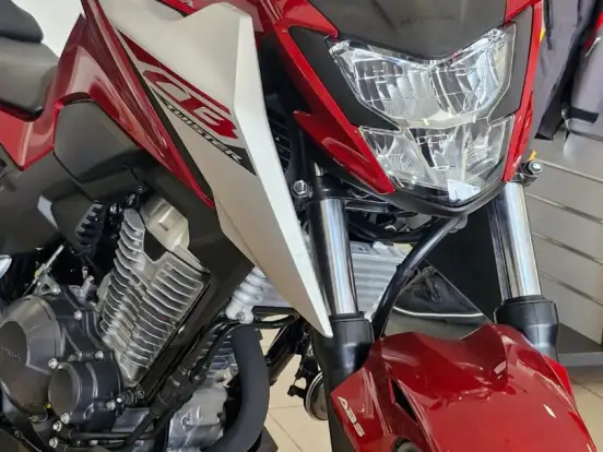 HONDA-CB 300F TWISTER CBS HONDA-CB 300F TWISTER CBS-2026
