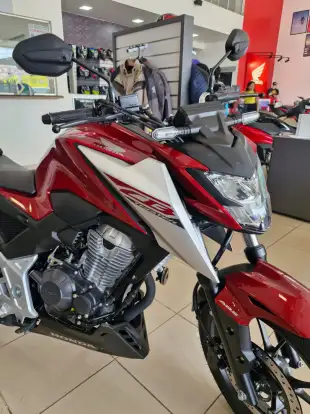 HONDA-CB 300F TWISTER CBS-2026