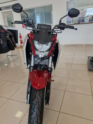 HONDA-CB 300F TWISTER CBS-2026