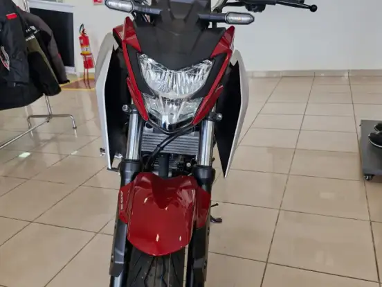 HONDA-CB 300F TWISTER CBS HONDA-CB 300F TWISTER CBS-2026