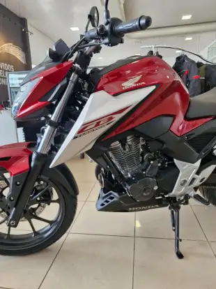 HONDA-CB 300F TWISTER CBS-2026